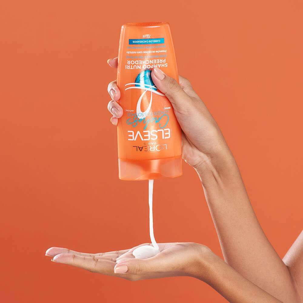 Imagem Shampoo Nutri Preenchedor Cachos Longos Dos Sonhos | L'Oréal Paris